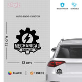 Certified Mechanical Engineer – Precision & Power